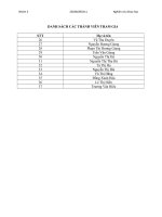 Nghiên cứu ảnh hưởng của thái độ sống đến phản ứng đối với nghịch cảnh những điều bất như ý của sinh viên Đại học Thương Mại.pdf