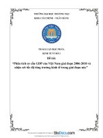 Phân tích cơ cấu GDP của Việt Nam giai đoạn 2006-2010 vànhận xét tốc độ tăng trưởng kinh tế trong giai đoạn này.pdf