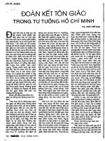 Đoàn kết tôn giáo trong tư tưởng Hồ Chí Minh.pdf