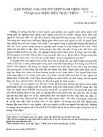 Xây dựng con người Việt Nam hiện nay Từ quan niệm đến thực tiễn.pdf