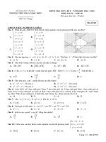 de giua ky 1 toan 10 nam 2022 2023 truong thpt phan ngoc hien ca mau 