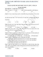 YOPOVN COM TOAN4 VONG10 