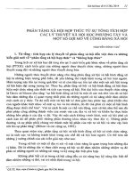 Phân tầng xã hội hợp thức từ sự tổng tích hợp các lý thuyết xã hội học phương Tây và một số gợi mở về công bằng xã hội.pdf