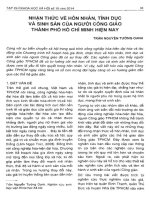 Nhận thức về hôn nhân, tình dục và sinh sản của người Công giáo Thành phố Hồ Chí Minh hiện nay.pdf