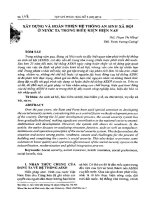 Xây dựng và hoàn thiện hệ thống an sinh xã hội ở nước ta trong điều kiện hiện nay.pdf