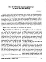 Quan hệ thương mại của vương quốc Ryukyu với Trung Quốc thời Trung Đại.pdf