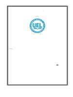 Khái quát chung về cây cà phê và ngành sản xuất cà phê ở việt nam 