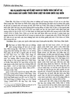 Địa vị người Phụ nữ ở Việt Nam và Triều Tiên thế kỷ XV Qua khảo sát Quốc Triều hình luật và Kinh Quốc Đại ĐIển.pdf