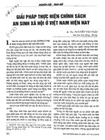 Giải pháp thực hiện chính sách an sinh xã hội ở Việt Nam hiện nay.pdf