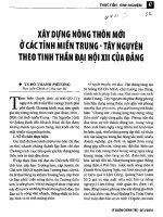 Xây dựng nông thôn mới ở các tỉnh miền Trung-Tây Nguyên theo tinh thần Đại hội XII của Đảng.pdf