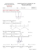 de giua ky 1 toan 12 nam 2022 2023 truong thpt huong hoa quang tri 