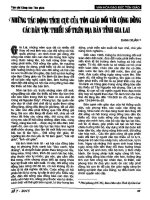 Những tác động tích cực của tôn giáo đối với cộng đồng các dân tộc thiểu số trên địa bàn tỉnh Gia Lai.pdf