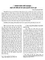 Thanh niên thất nghiệp - một số vấn đề và giải quyết ở Hy Lạp.pdf