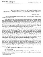 Một số chiều cạnh của hệ thống chính sách trợ giúp xã hội cho người cao tuổi ở nước ta hiện nay.pdf