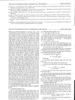 Tác động của đại dịch COVID 19 đến kết quả kinh doanh của các doanh nghiệp logistics hoạt động trong lĩnh vực vận tải, kho bãi tỉnh đắk lắk 