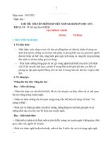 Giáo án ngữ văn 12 soạn chuẩn cv 5512 (kfi 2) 