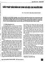 Giải pháp bảo đảm an sinh xã hội cho người dân.pdf