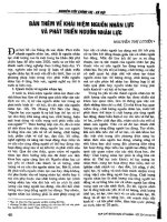 Bàn thêm về khái niệm nguồn nhân lực và phát triển nguồn nhân lực.pdf