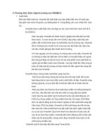 Phương thức thâm nhập thị trường