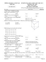de giua hoc ky 1 toan 7 nam 2022 2023 phong gddt viet yen bac giang