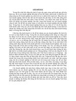 Đạo đức kinh doanh và những vấn đề đạo đức đang nổi lên hiện nay của các doanh nghiệp việt nam  các giải pháp đề xuất