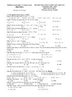 de giua ky 1 toan 8 nam 2022 2023 phong gddt hiep hoa bac giang