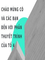 Khái quát văn học Việt Nam từ đầu thế kỉ XX đến cách mạng tháng Tám powerpoint 1945