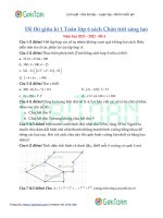 de thi giua ki 1 toan lop 6 sach ket noi tri thuc voi cuoc song de 4 