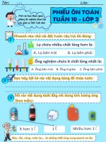 MIKI LOP 2 TUAN 10 PHIEU ON TOAN 