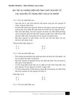 Chương 2   bảng tuần hoàn   xu hướng biến đổi tính chất nguyên tố theo chu kì và nhóm