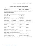 de thi giua hoc ki 1 mon toan lop 6 canh dieu nam hoc 2021 2022 de so 5 