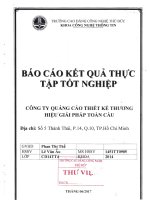 Báo cáo kết quả thực tập tốt nghiệp Công ty quảng cáo thiết kế thương hiệu giải pháp toàn cầu.pdf