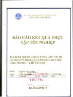 Báo cáo kết quả thực tập tốt nghiệp Công ty TNHH ABS Việt Mỹ.pdf