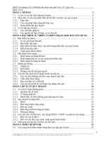 Đồ án điều chỉnh đô thị trung tâm vùng miền núi phía Tây tỉnh Thanh Hóa, huyện Ngọc Lặc, tỉnh Thanh Hóa đến năm 2025, tầm nhìn đến năm 2030