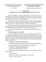 SỞ GIÁO DỤC & ĐÀO TẠO                                        CỘNG HÒA XÃ HỘI CHỦ NGHĨA VIỆT NAM