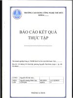 Báo cáo thực tập tốt nghiệp Cty dịch vụ du lich Đất Nước Việt.pdf