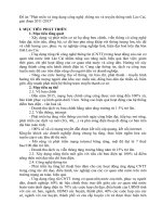 Đề án "Phát triển ứng dụng công nghệ thông tin truyền thông tỉnh Lào Cai, giai đoạn 2011-2015"