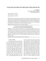 Tượng Quan âm thiên thủ thiên nhãn ở đồng bằng Bắc Bộ