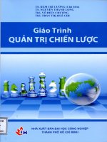 Giáo trình IUH quản trị chiến lược Chương 1,2.pdf