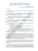 Microsoft Word - SU DUNG THUOC DIEU TRI CAO HUYET AP TRONG THOI KY MANG THAI VA CHO CON BU