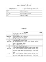 TIỂU LUẬN đề tài “Tổ chức hệ thống thông tin quản lý của các doanh nghiệp trên địa bàn huyện......., tỉnh Quảng Nam”