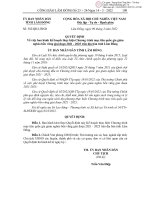 Microsoft Word - 14. Quy¿t Ënh sÑ 382.doc