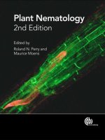 Ebook Plant Nematology (2nd edition): Part 1
