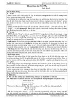 bài thơ sóng xuân quỳnh