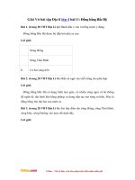 giai vbt dia li 4 bai 11 dong bang bac bo