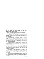 Biện pháp phòng trừ sâu bệnh hại rau: Phần 2