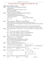 8 de on tap giua ky 1 toan 10 nam 2022 2023 truong thpt thu duc tp hcm