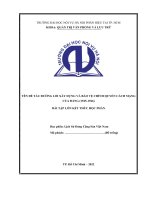 Lịch sử Đảng cộng sản Việt Nam