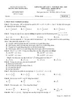 de giua ky 1 toan 10 nam 2022 2023 truong thpt huong hoa quang tri