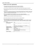 n700e eng manual